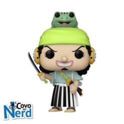 Funko POP! Animation: One Piece - Usohachi 1474 - immagine 2