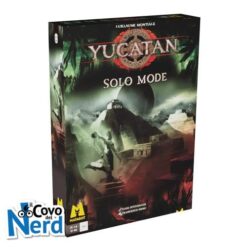 Yucatan - Espansione Automa e Solitario