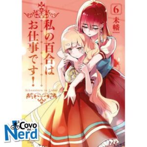 Yuri is My Job! Vol.6