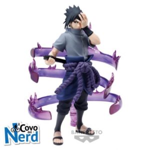 Naruto Shippuden Figure: Effectreme - Uchiha Sasuke 15cm - 88947