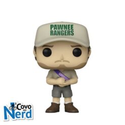 Funko POP! Television: Parks & Recreation - Andy Dwyer Pawnee Goddesses 1413 - immagine 2