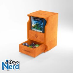 GameGenic - Watchtower XL Convertible 100+ Orange - immagine 4
