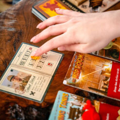 Indiana Jones Sands of Adventure ENG - immagine 9
