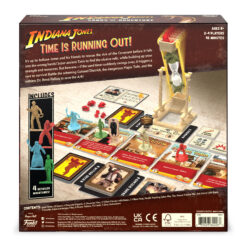 Indiana Jones Sands of Adventure ENG - immagine 10