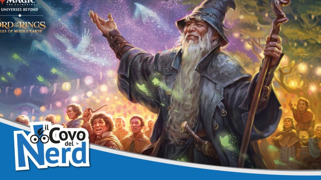 Magic The Lord of the Rings