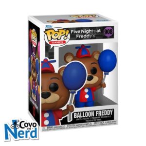 Funko POP! Games: Five Nights at Freddy's - Balloon Freddy 908