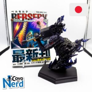 Berserk 42 Special Edition Giapponese con Busto Guts