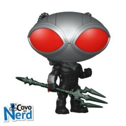 Funko POP! Movies: Aquaman and the Lost Kingdom – Black Manta 1303 - immagine 2