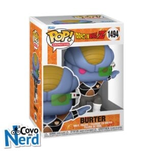Funko POP! Animation: Dragon Ball Z - Burter 1494