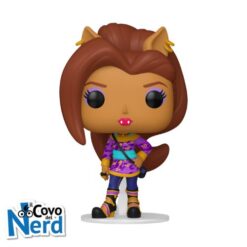 Funko POP! Retro Toys: Monster High - Clawdeen Wolf 116 - immagine 2