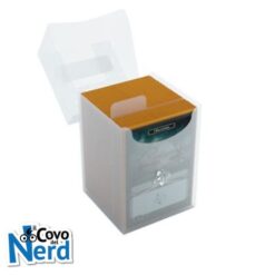 GameGenic - Deck Holder 100+ Clear