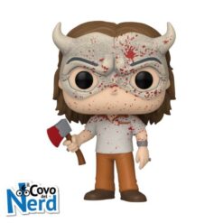 Alternative view of Funko POP! Movies: Black Phone – The Grabber in Alternate Outfit 1489