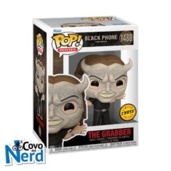 Funko POP! Movies: Black Phone – The Grabber Chase Exclusive 1488