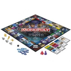 Monopoly Black Panther: Wakanda Forever - immagine 3