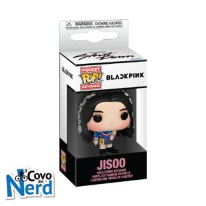 Funko POP! Keychain: Blackpink - Jisoo