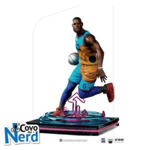 LeBron James Figure - Space Jam: A New Legacy – Art Scale 1/10