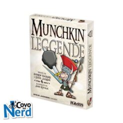 Munchkin Leggende