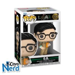 Funko POP! Marvel: Loki S2 - O. B. 1317
