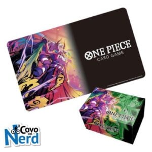 Yamato Playmat & Storage Box Set - One Piece Card Game