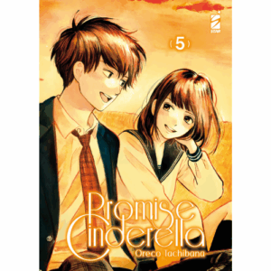 Promise Cinderella Vol.5