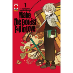 Make the Exorcist Fall in Love Vol.1