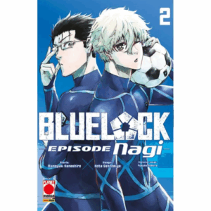 Blue Lock - Episode Nagi Vol.2