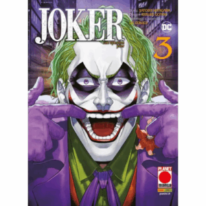One Operation Joker Vol.3