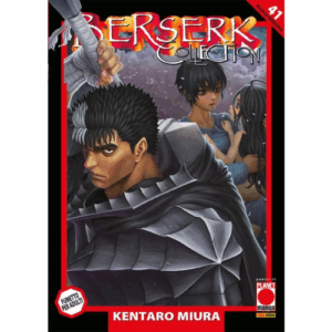 Berserk Collection Serie Nera Vol.41