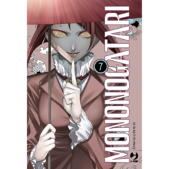 Mononogatari Vol.7