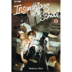 Insomniacs After School Vol.8