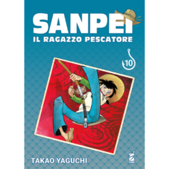 Sanpei il Ragazzo Pescatore Tribute Edition - Vol.10 di 12