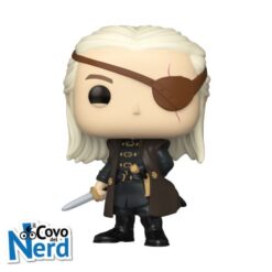 Funko POP! Television: House of the Dragon S2 - Aemond Targaryen 13 - immagine 2