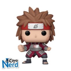 Funko POP! Animation: Naruto Shippuden - Choji Akimichi 1510 - immagine 2
