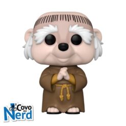 Funko POP! Disney: Robin Hood – Friar Tuck 1436 - immagine 2