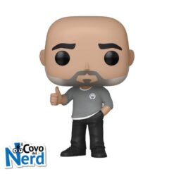 Funko POP! Football: Manchester City – Pep Guardiola 61 - immagine 2