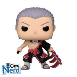 Funko POP! Animation: Naruto Shippuden - Hidan 1505 - immagine 2