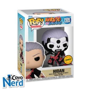 Funko POP! Animation: Naruto Shippuden - Hidan Chase Exclusive 1505
