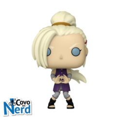 Funko POP! Animation: Naruto Shippuden - Ino Yamanaka 1506 - immagine 2