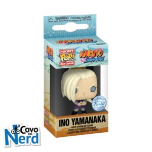 Funko POP! Keychain: Naruto Shippuden - Ino Yamanaka Special Edition