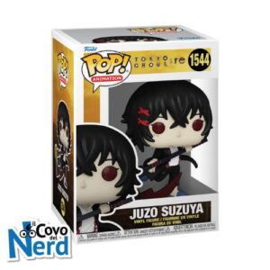 Funko POP! Animation: Tokyo Ghoul:Re - Juzo Suzuya 1544