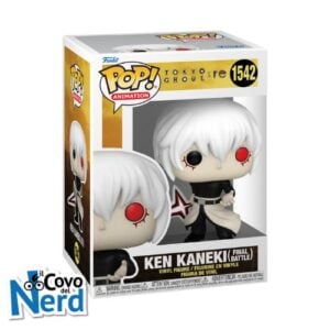 Funko POP! Animation: Tokyo Ghoul:Re - Ken Kaneki (Final Battle) 1542