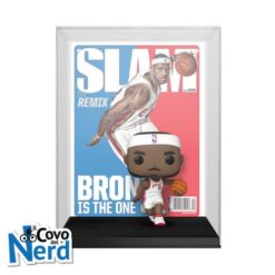 Funko POP! Magazine Covers: NBA SLAM - LeBron James 19 - immagine 2