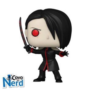 Alternative view of Funko POP! Animation: Tokyo Ghoul:Re - Nimura Furuta 1547