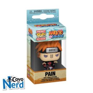 Funko POP! Keychain: Naruto Shippuden - Ino Yamanaka Special Edition