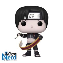 Funko POP! Animation: Naruto Shippuden - Sai 1507 - immagine 2