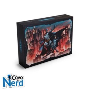 Solo/Co-op Batman Gotham City Chronicles Expansion Season 3 ENG