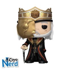 Funko POP! Television: House of the Dragon S2 - Viserys Targaryen 15 - immagine 2