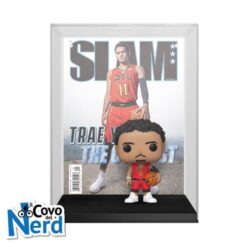 Funko POP! Magazine Covers: NBA SLAM - Trae Young 18 - immagine 2