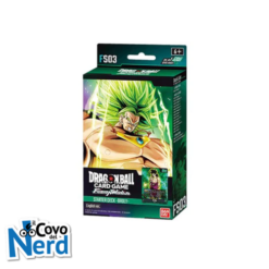 Fusion World Starter FS03 Dragon Ball Super TCG Deck - EN