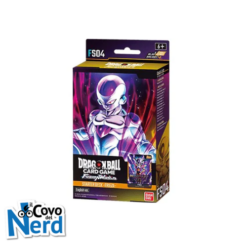 Fusion World Starter FS04 Dragon Ball Super TCG Deck - EN